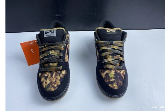 LOW SB NIKE 2“ DUNK "PUSHEAD 536356-002 PREMIUM PUSHEAD 1125